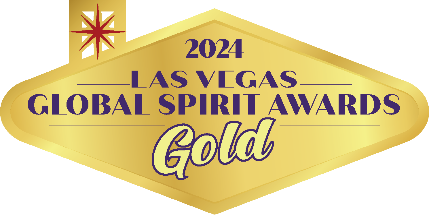 2024 Las Vegas Global Spirit Awards Gold medal